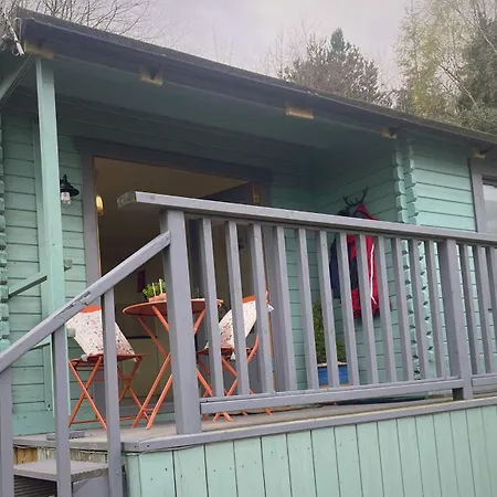 Mountainside Cabin Newcastle  Esterno foto